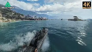 Delta Force Multiplayer Gameplay 4K Ultra HD