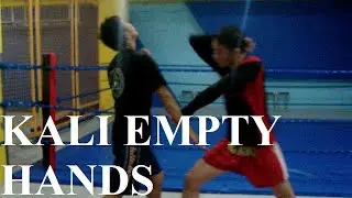 DUMOG - Panantukan: The Empty Hands of Kali / Arnis / Eskrima