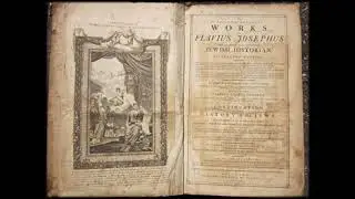 Roman Literature | Josephus' Account on the Life of Jesus