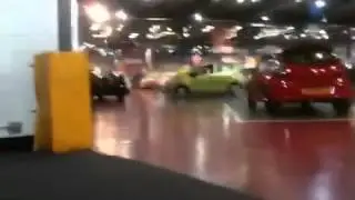 The car from car place