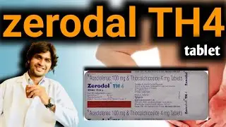 zerodal TH4 tablet review....