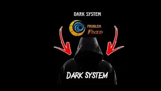HOW TO OVERCOME DARK SYSTEM || MOONTON SECRET REVEAL  TRY THIS METHOD