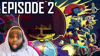 Реакция на 2 серию INDIE CROSS | Реакция Бэкона