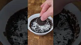 🤩Only 2 ingredients Oreo Mug Cake
