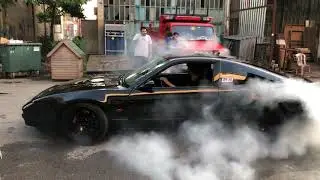 Nissan s13 ca18det (old but gold days) powered by maxflow racing