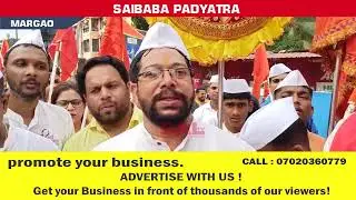 SAIBABA PADYATRA