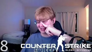 CallMeCarson VODS: CS:GO w/ The Misfits!