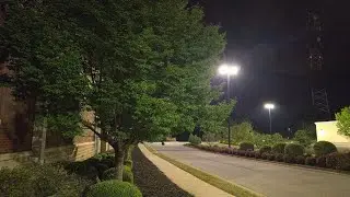 LIVE Late Night Ride & Walk in McDonough, GA on a #wiredfreedom  - 4k 60 #60fps