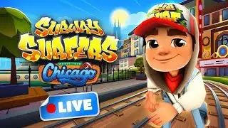 SUBWAY SURFERS || LIVE STREAM 🔴 #shorts #gaming #games #viralvideo #viral