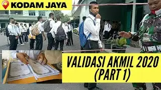 BERKAS AKMIL RIBET BANGET | SIAPKAN BERKAS INI!! BIAR GA BOLAK-BALIK KE KODAM