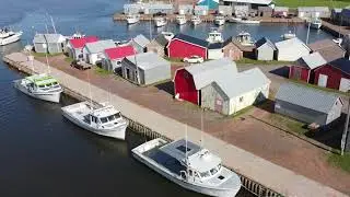 Tignish Harbour