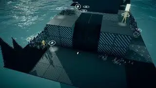 Humanity (2023) Sequence 02 Trial 04-B FERRY TALE (all Goldy)