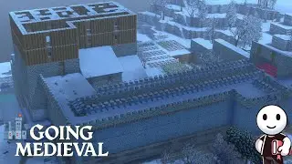 Maintanance Of The Hidden Mess - Going Medieval | Very Hard | E45