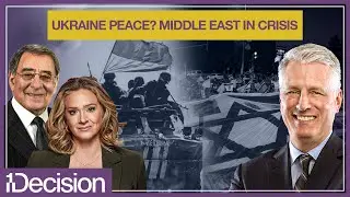 Ex-CIA Director and Trump&rsquo;s Former National Security Advisor on Middle East, Ending Ukraine War