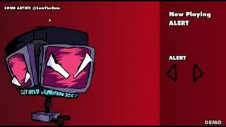 Rec Room Rappin' OST | A.L.E.R.T (THE MOD IS OUT BOYS)