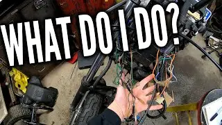 Rewiring My Honda Shadow Bobber | Motorcycle Electrical Tips & Tricks