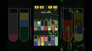 water sort puzzle 12353