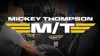 Inside PRI: Mickey Thompson is DEDICATED to Off Road Performance | #WIDEOPENLIFE