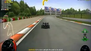 Superstar Racing Japan Short