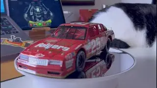 Ken Schrader&rsquo;s First Win | 1988 DieHard 500 Diecast Review at Talladega 🏁