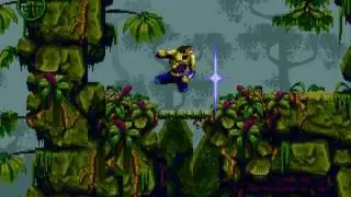Generations Lost   ~ Sega Genesis Megadrive