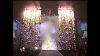 WWF Raw 9/10/2001 - Christian Debuts New Theme (At Last V1)