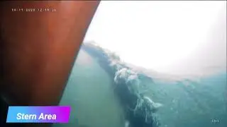 Under Water Video Survey