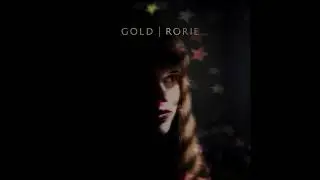 GOLD (Audio) - Official Studio Version by RORIE