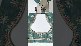 simple swing tips and tricks By Honey Creations #blouse #shorts #video #tutorial #fashion 🥰