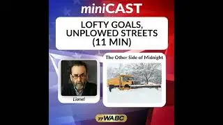 Lionel: Lofty Goals, Unplowed Streets (11 min)