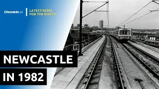 The Past in Pictures, Newcastle in 1982