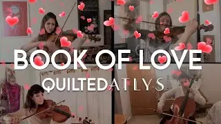 Valentine's Day Music - String quartet plays 