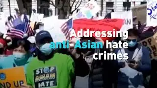Activists, community members fight anti Asian hate crime