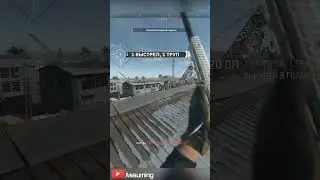 Double sniper headshot #shorts #warzone