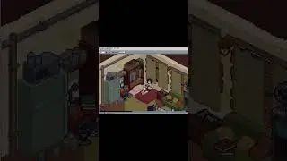 Isometric Post-Apocalyptic Bedroom Pixel Art #pixelart #8bit #aseprite
