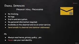 Dark web  2 The Ultimate Dark Web, Anonymity, Privacy & Security Course