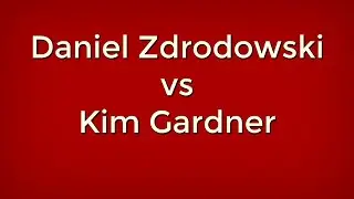 Daniel Zdrodowski vs Kim Gardner - St. Louis Circuit Attorney Election 2020