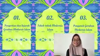 Gerakan Modernis Islam
