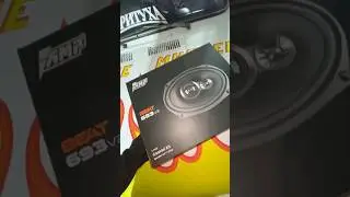 Гаражная суета 2 часть✨ Ставим Акустику AMP Beat v2 #amp #миксер #динамики