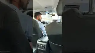 Dubai taxi driver #shorts