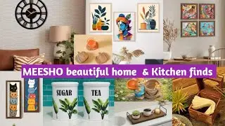 MEESHO  home decor haul |Living Room Decoration ideas #homedecor #meeshofinds 