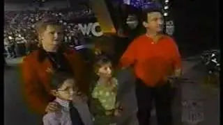 NWO makes Randy Anderson Wrestle for his job