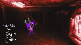 Playing with unholy forces is always a great idea! | The Joy of Creation Story Mode