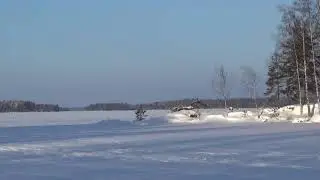 Talvimaisema