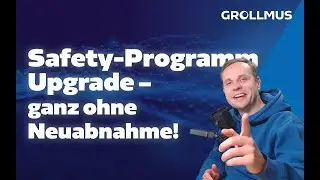 Safety program upgrade without new inspection!