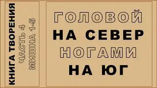 Сефер Йецира 4 | Почему евреи спят головой на север