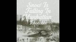 Snow Is Falling In Manhattan - Tchotchke (Purple Mountains Cover)