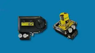 Discover the power of Westlock Controls smart positioners for control valve applications.