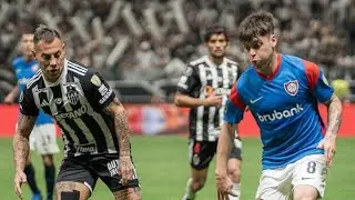 Matias Reali vs Atl.Mineiro(8vos)Libertadores 2024