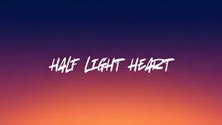 Half-Light Heart 💔 | An Emotional Love Song About Almost Goodbye